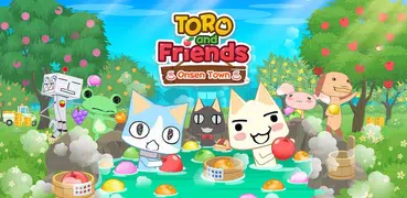 Toro and Friends: Onsen Town