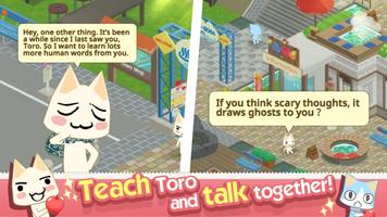 Toro and Friends: Onsen Town captura de pantalla 3