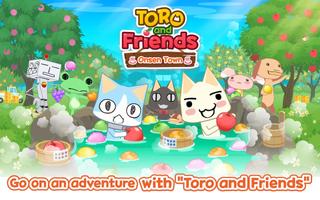 Toro and Friends (미사용) Affiche