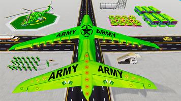 Army Truck : Vehicle Transport تصوير الشاشة 3