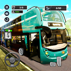 Bus Simulator - Bus Games icône