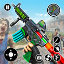 Zombie Hunter 3D Zombie Games APK
