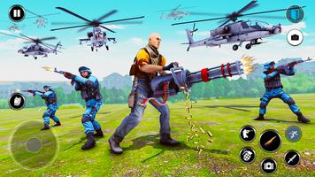 Zombie Hunter 3D Zombie Games poster
