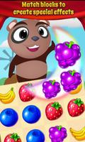 Pepper Fruit : Pig & Panda 截图 1