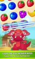 Pepper Fruit : Pig & Panda Screenshot 2