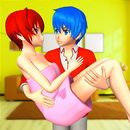 Pregnant Mom Simulator Game 3D APK