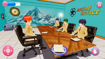 Pregnant Mom Simulator Game 3D スクリーンショット 1