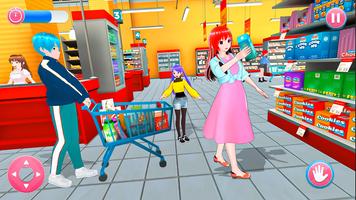 Pregnant Mom Simulator Game 3D スクリーンショット 2
