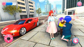 Pregnant Mom Simulator Game 3D スクリーンショット 3