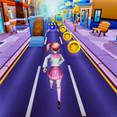 Anime School Girl Dash Runner APK