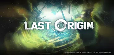 最後的起源 (Last Origin) | 日版