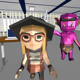 Mr. Pig - Multiplayer Horror icon