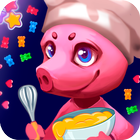 Peppa Pig: Cupcake-icoon