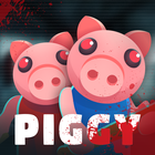 Piggy Game for Robux icono