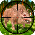 Pig Shooting Gun Shooter Games