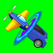 Shape Shifter Transform Run 3D