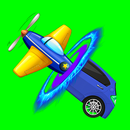 Shape Shifter Transform Run 3D APK