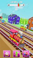 Shape Shifter Transform Run 3D screenshot 1