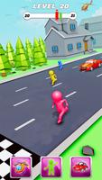 Shape Shifter Transform Run 3D screenshot 2