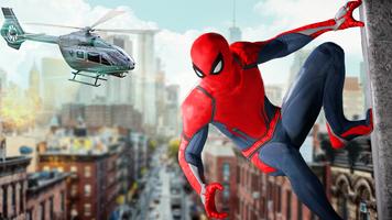 Spider Hero Rescue Mission 3D تصوير الشاشة 3