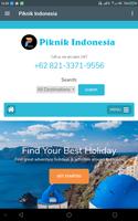 Piknik Indonesia Affiche