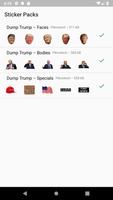 Dump Trump постер