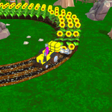 Farming Run 3D آئیکن