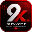 9X TV : 9Xtream icon
