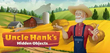 Hidden Objects - Uncle Hank's 