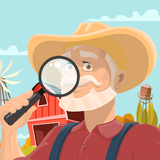 Hidden Objects - Uncle Hank's  icon