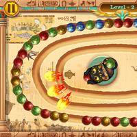 Zooma Marble Blast الملصق