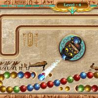 Zooma Marble Blast تصوير الشاشة 1