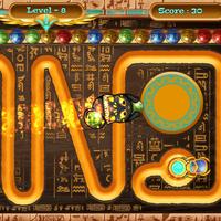 Zooma Marble Blast تصوير الشاشة 2