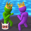 Coonster: Stickman Color Rush - 3D Sprinter