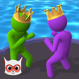 Coonster: Stickman Color Rush - 3D Sprinter icon