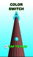 Color Ball Blast - 3D Switch Challenge poster