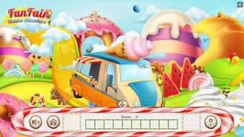 Funfair Hidden Adventure poster