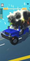 Furious Race - Vigilantes Vs. Outlaws screenshot 3