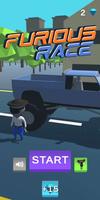 Furious Race - Vigilantes Vs. Outlaws poster