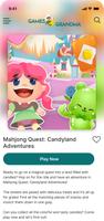 Games4Grandma الملصق