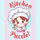 Kitchen Puzzle - Match and Con APK