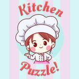 Kitchen Puzzle - Match and Con icône