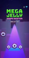 Coonster: 3D Mega Jelly Shape Swifter screenshot 1