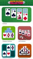 Master Solitaire poster