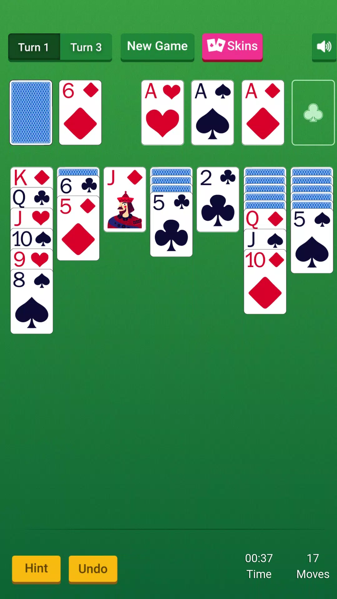 Master Solitaire Master Solitaire