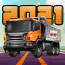 Coonster: Off Road Truck - Extreme Simulator APK