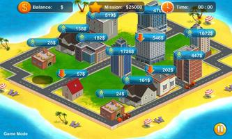 Real Estate Empire Tycoon syot layar 1