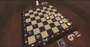 3D Royal Checkers poster
