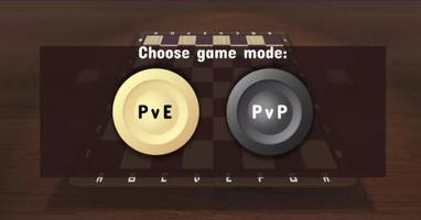 3D Royal Checkers screenshot 1
