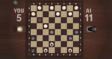 3D Royal Checkers screenshot 2